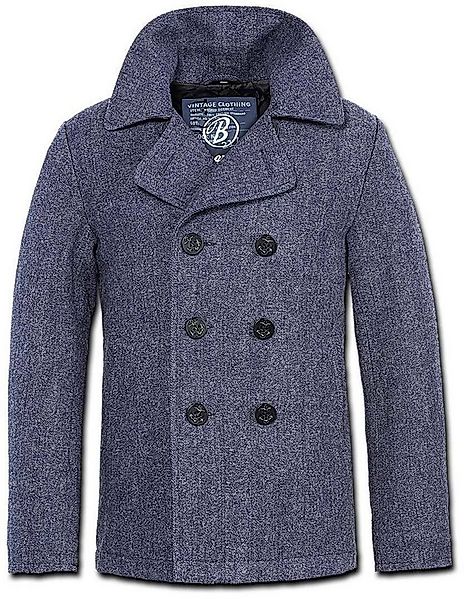 Brandit Outdoorjacke Pea Coat Jacke günstig online kaufen