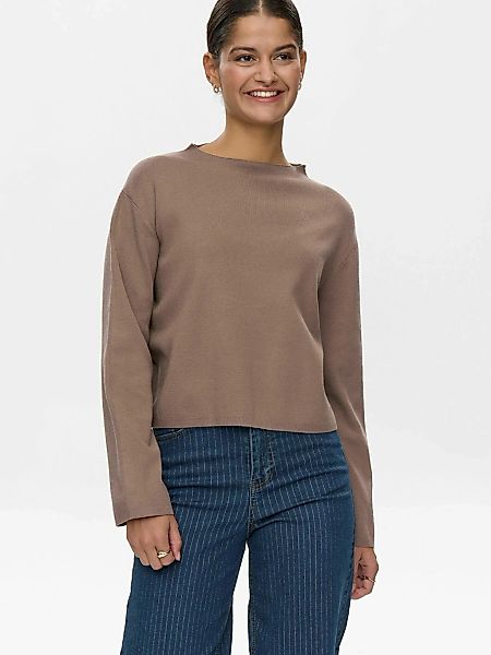 nümph Strickpullover "Nümph Jumper NUCARMA" günstig online kaufen