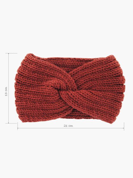 axy Haarband Damen Strick Stirnband mit günstig online kaufen