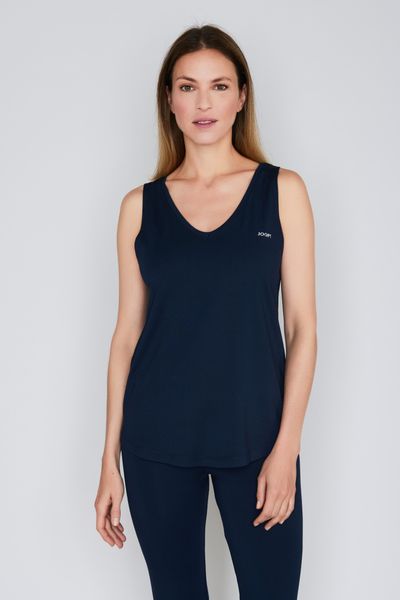 JOOP! Yogashirt Move ärmellos, V-Ausschnitt günstig online kaufen