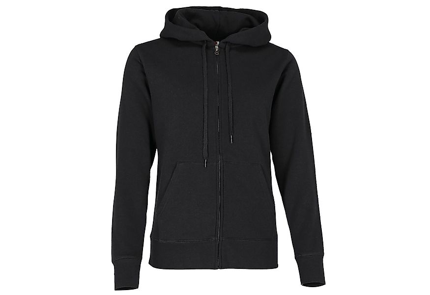 Fruit of the Loom Sweatjacke Premium Hooded Sweat Jacket Lady-Fit günstig online kaufen