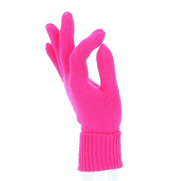 halsüberkopf Accessoires Strickhandschuhe Feinstrick in tollen günstig online kaufen