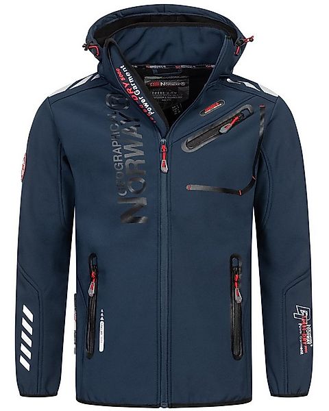 Geographical Norway Softshelljacke Herren Softshelljacke Outdoor Regen Über günstig online kaufen