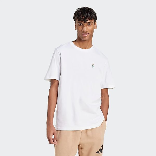 adidas Sportswear T-Shirt "M DOG SOCK TD" günstig online kaufen