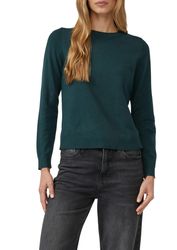 s.Oliver Strickpullover mit Stehkragen günstig online kaufen
