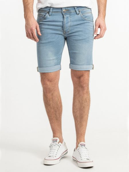 Rock Creek Jeansshorts Herren Shorts Bermuda günstig online kaufen