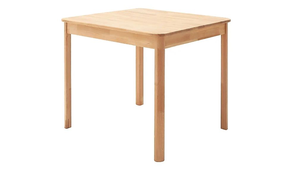 Woodford Esstisch  Rudolf ¦ holzfarben ¦ Maße (cm): B: 80 H: 76 Tische > Es günstig online kaufen