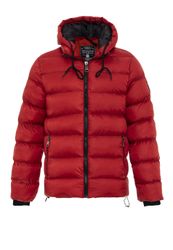 Cipo & Baxx Winterjacke Jacke im günstig online kaufen