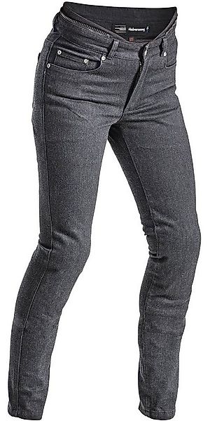 Halvarssons Motorradhose Jeans Nyberg Woman Black günstig online kaufen
