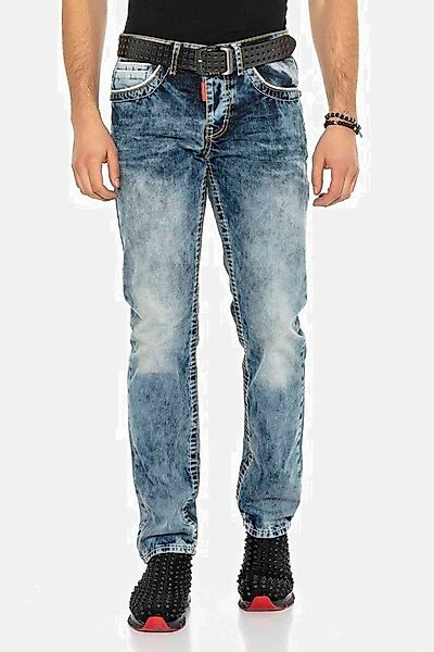 Cipo & Baxx Straight-Jeans Jeans In günstig online kaufen