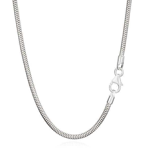 NKlaus Schlangenkette Echte 925er Sterlingsilber Schlangenkette günstig online kaufen