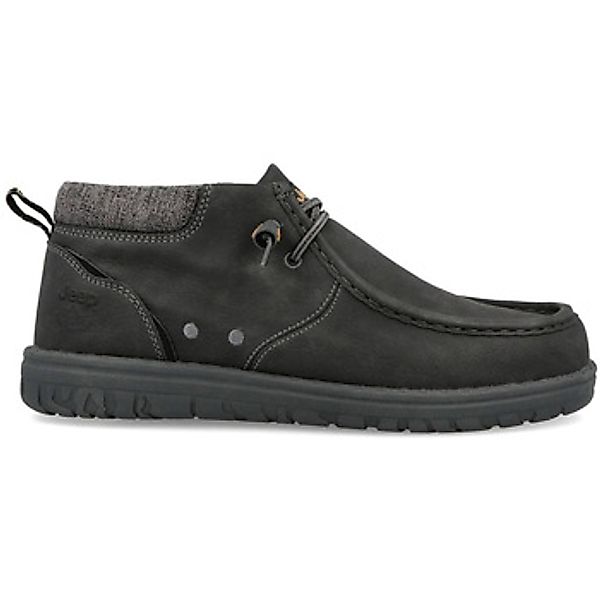 Jeep  Stiefelletten Samoa Wallabee Mid polacchino günstig online kaufen