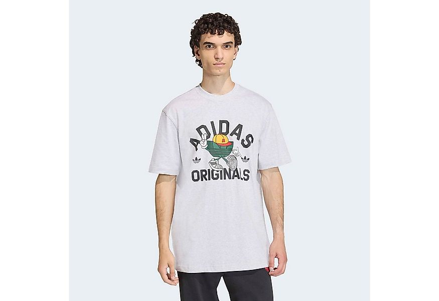 adidas Originals T-Shirt TREFOIL SERIES CHARACTER günstig online kaufen