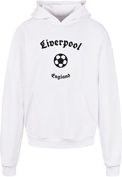 Merchcode Kapuzensweatshirt "Merchcode Herren Liverpool Ultra Heavy Hoody", günstig online kaufen