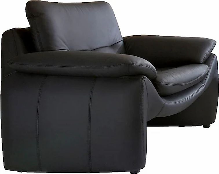 PLACES OF STYLE Sessel »Luna«, in einzigartiger Optik günstig online kaufen