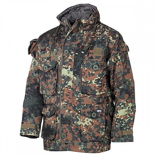 MFH Fieldjacket Kommandojacke "Smock" von MFH günstig online kaufen