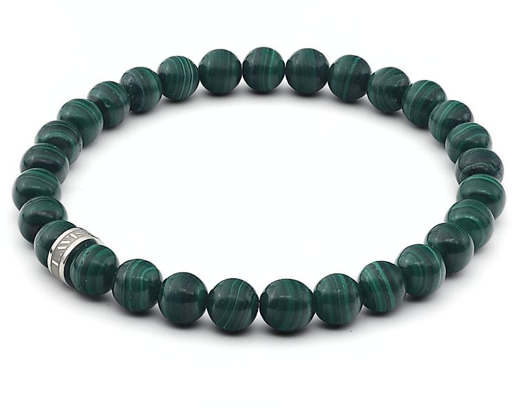 LAVISA Armband Armband 6mm Echte Edelstein günstig online kaufen