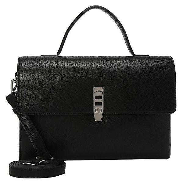 L. CREDI Henkeltasche Laurie, Kunstleder günstig online kaufen
