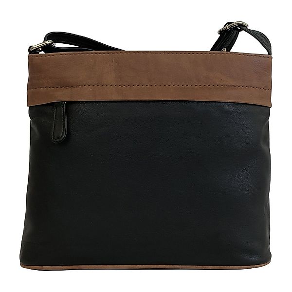 Cinino Handtasche Alessia (1-tlg), Umhängetasche Ledertasche günstig online kaufen