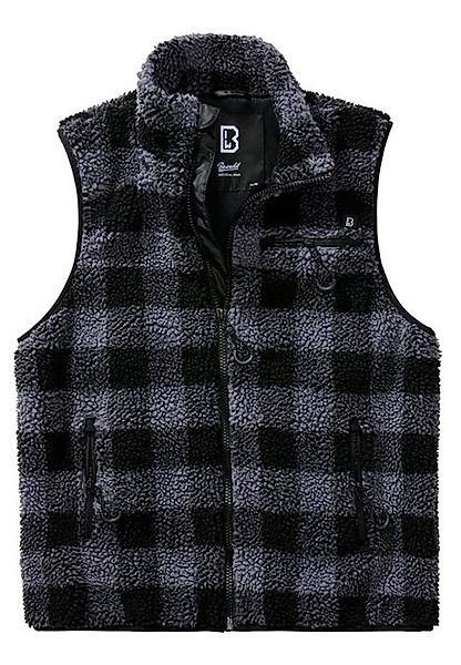 Brandit Steppweste Brandit Herren Teddyfleece Vest Men (1-tlg) günstig online kaufen