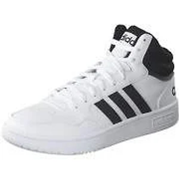 adidas Hoops 3.0 Mid Sneaker Herren weiß|weiß|weiß|weiß|weiß|weiß|weiß|weiß günstig online kaufen