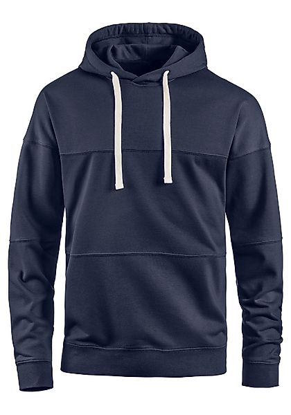 H.I.S Hoodie, Langarm Sweater mit Kapuze, aus Baumwollmischung günstig online kaufen
