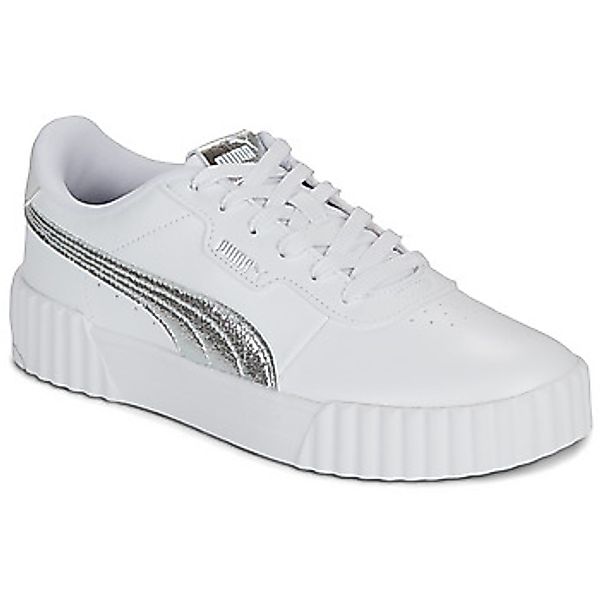 Puma  Sneaker Carina 3,0 Metallic Whisper günstig online kaufen