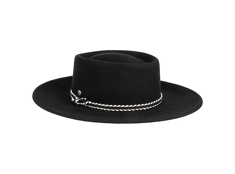 Lierys Filzhut (1-St) Wollhut, Made in Italy günstig online kaufen