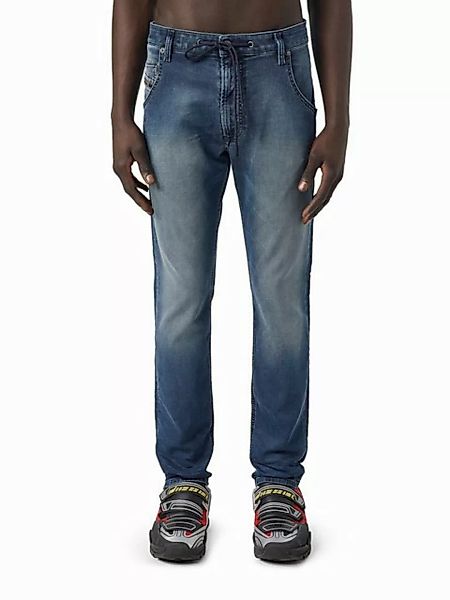 Diesel Tapered-fit-Jeans JoggJeans - Krooley 069ZX - W32 L32 günstig online kaufen