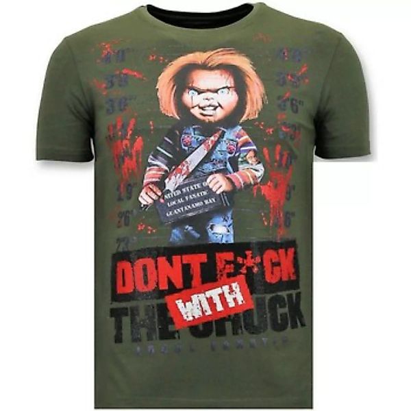 Local Fanatic  T-Shirt Bloody Chucky günstig online kaufen
