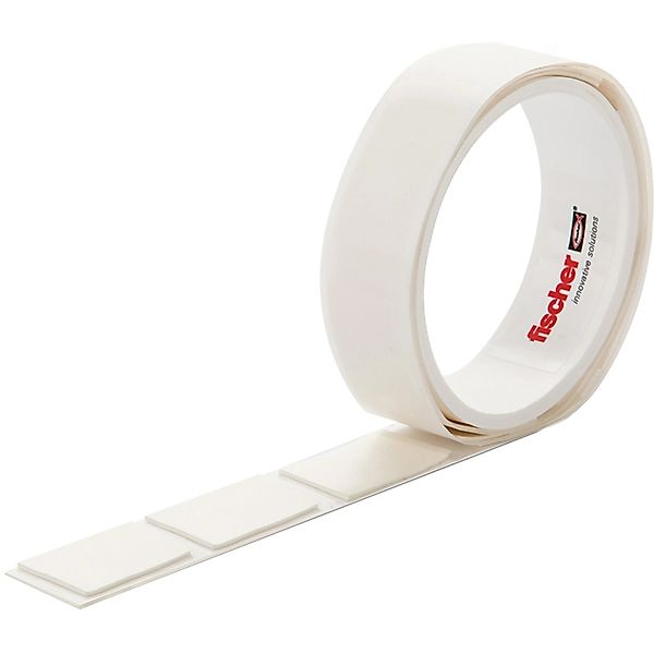 Fischer Montage Streifen 22 mm x 36 mm 19 Stück günstig online kaufen