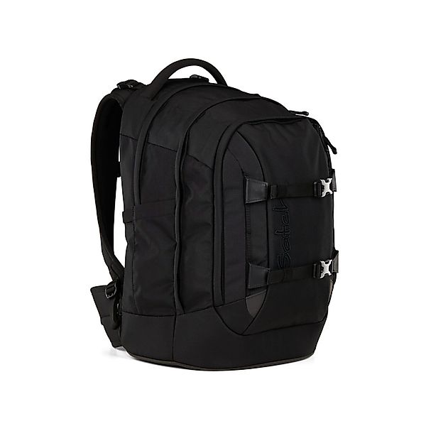 Satch Schulranzen Schulrucksack-Set PACK Nordic Black günstig online kaufen