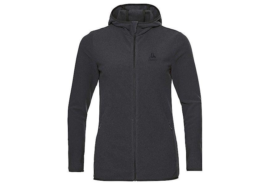 Odlo Fleecejacke Odlo Damen Fleecejacke Mid Layer Hoody FZ Roy 542181 günstig online kaufen