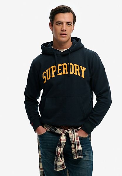 Superdry Kapuzensweatshirt "VINTAGE ATHLETIC HOOD" günstig online kaufen