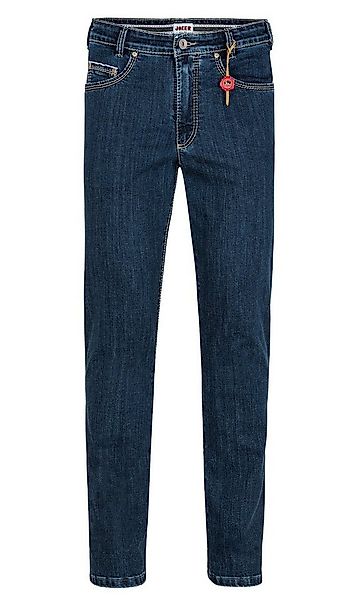 Joker 5-Pocket-Jeans Nuevo 1082400 Japan Blue Denim günstig online kaufen