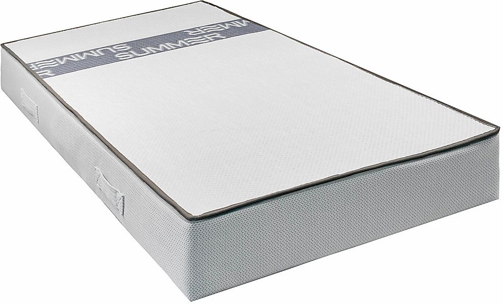 Breckle Taschenfederkernmatratze "Smartsleep 6000", 26 cm hoch, (1 St., 1-t günstig online kaufen