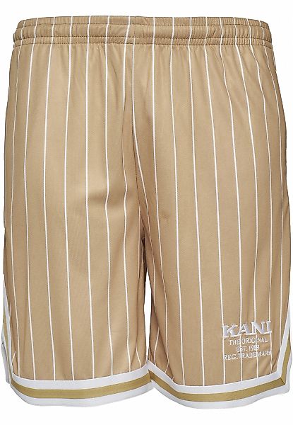 Karl Kani Shorts "Karl Kani Herren KM232-005-2 KK Retro Pinstripes Mesh Sho günstig online kaufen