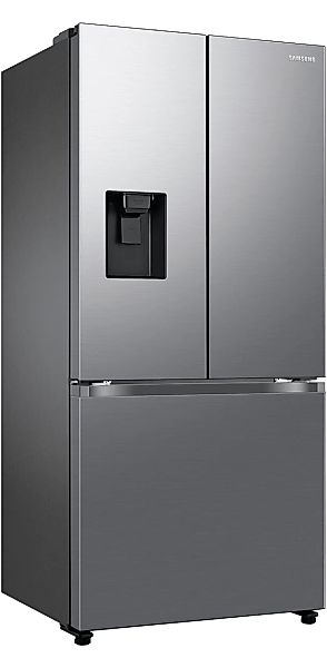 Samsung French Door "RF50C530ES9" 177,6 hoch 81,7 breit Wasserspender mit W günstig online kaufen