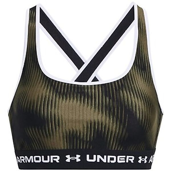 Under Armour  T-Shirt Ua Crossback Mid Print günstig online kaufen