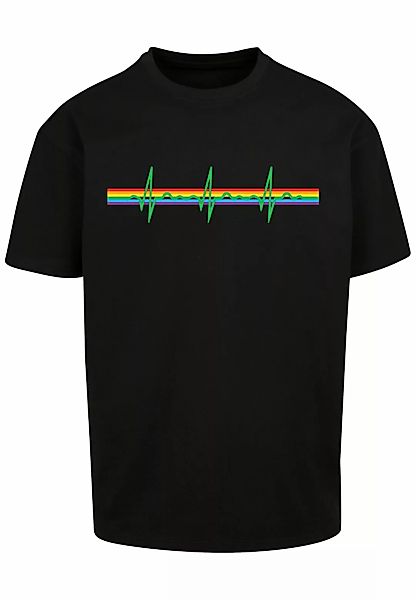 F4NT4STIC T-Shirt "Pink Floyd Rock Band Album DSOTM", Print günstig online kaufen