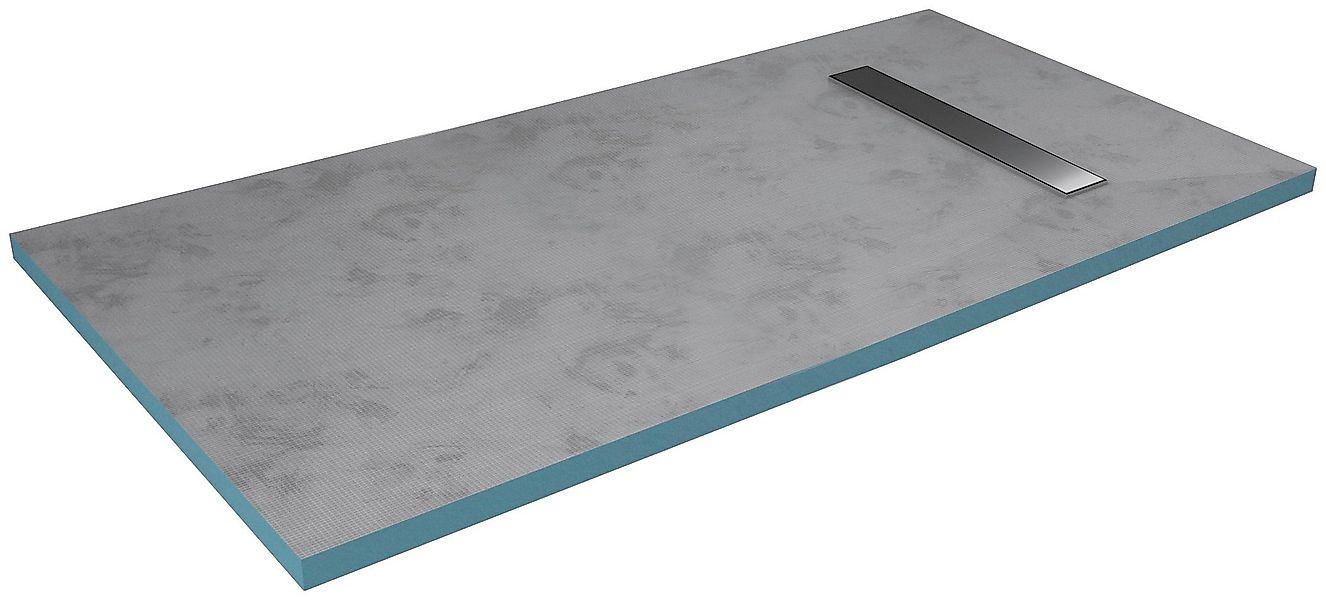 Marwell Duschwanne, rechteckig, Extrudiertes Polystyrol (XPS), günstig online kaufen