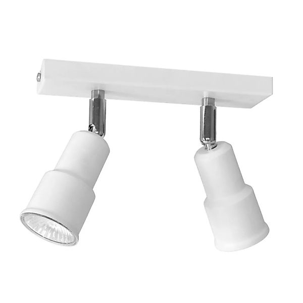 Deckenlampe ASPO 2 WHITE 985PL_H günstig online kaufen