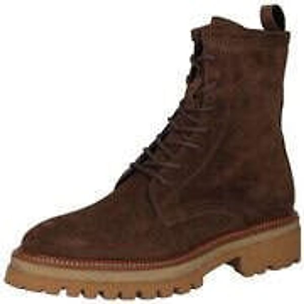 Alpe Woman Schnürstiefelette Damen braun günstig online kaufen