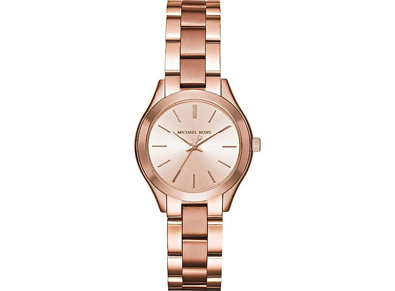 MICHAEL KORS Quarzuhr Runway Mini Slim MK3513 günstig online kaufen