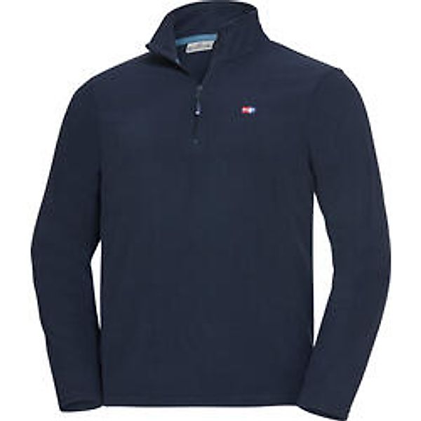 Spitzbergen Fleeceshirt mit Zipper unisex günstig online kaufen