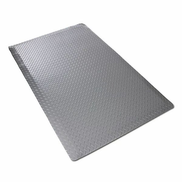 KARAT Anti-Ermüdungsmatte Dyna-Protect Diamond 120 x 150 cm Grau günstig online kaufen