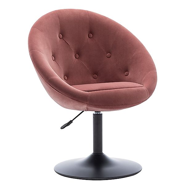 Duhome Loungesessel 509A, Cocktailsessel Clubsessel Schminktischstuhl günstig online kaufen