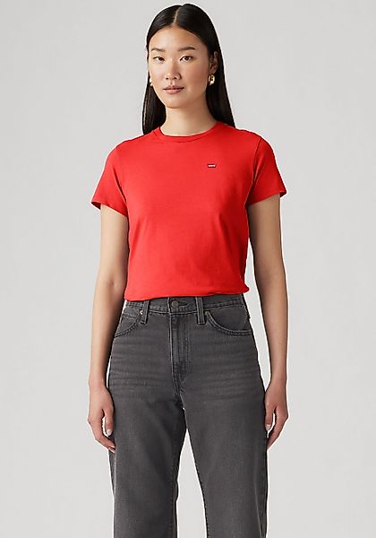Levis T-Shirt "Mini-Logo", (Packung, 2 tlg.), mit kleiner Markenlogo-Sticke günstig online kaufen