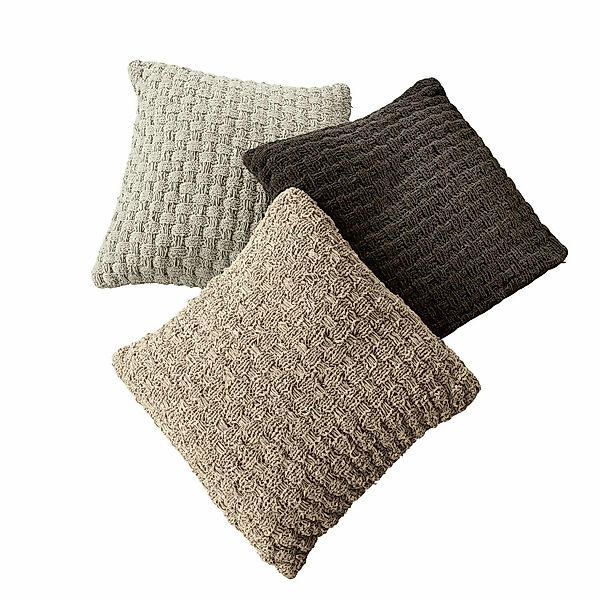 Mirabeau Kissenhülle Kissenhülle 3er Set Antier günstig online kaufen