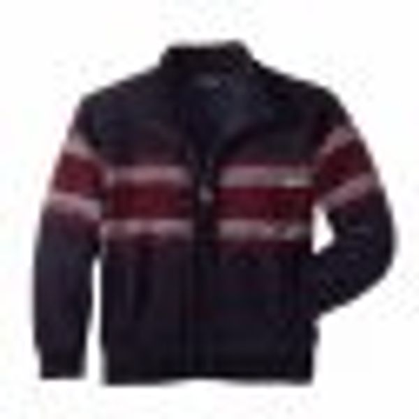 Chenille Strickjacke günstig online kaufen